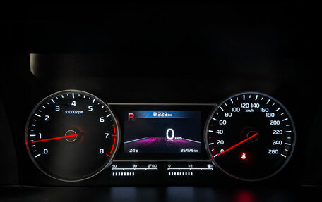 KIA Sorento IV, 2021 год, 3 300 000 рублей, 16 фотография