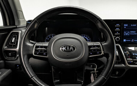 KIA Sorento IV, 2021 год, 3 300 000 рублей, 21 фотография