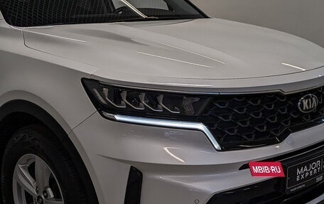 KIA Sorento IV, 2021 год, 3 300 000 рублей, 26 фотография