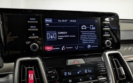 KIA Sorento IV, 2021 год, 3 300 000 рублей, 17 фотография