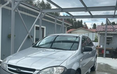 Chevrolet Lacetti, 2008 год, 470 000 рублей, 3 фотография