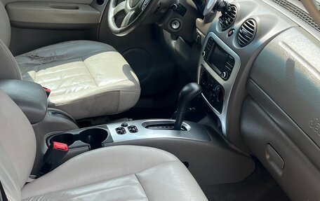 Jeep Cherokee, 2005 год, 650 000 рублей, 18 фотография