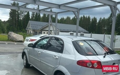 Chevrolet Lacetti, 2008 год, 470 000 рублей, 4 фотография