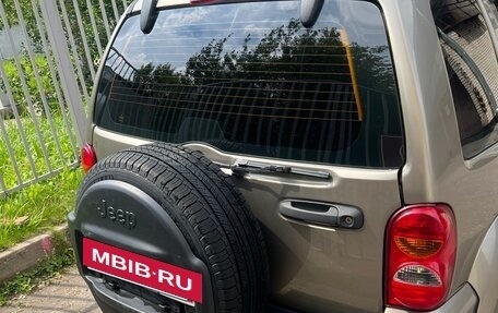 Jeep Cherokee, 2005 год, 650 000 рублей, 6 фотография