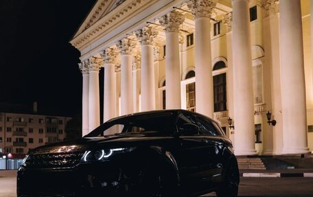 Land Rover Range Rover Evoque I, 2014 год, 2 777 000 рублей, 10 фотография