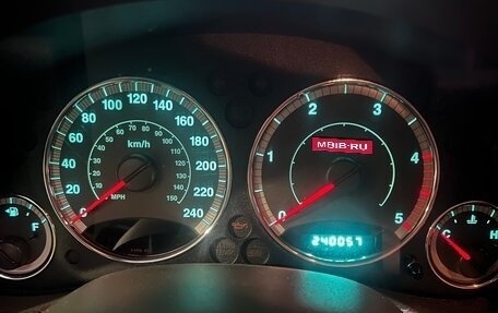 Jeep Cherokee, 2005 год, 650 000 рублей, 30 фотография