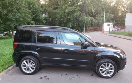 Skoda Yeti I рестайлинг, 2017 год, 2 300 000 рублей, 5 фотография