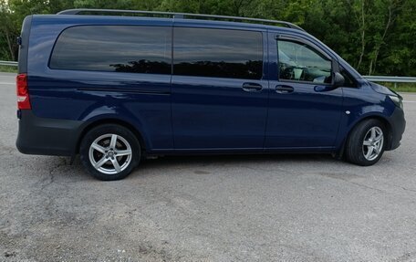 Mercedes-Benz Vito, 2019 год, 3 500 000 рублей, 4 фотография
