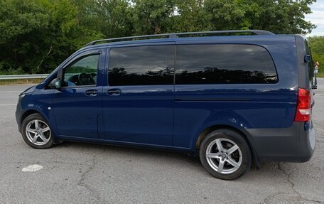 Mercedes-Benz Vito, 2019 год, 3 500 000 рублей, 7 фотография