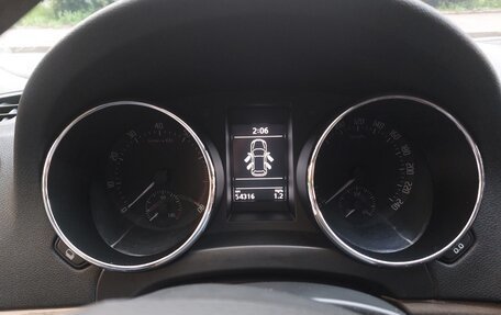 Skoda Yeti I рестайлинг, 2017 год, 2 300 000 рублей, 9 фотография