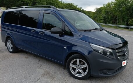 Mercedes-Benz Vito, 2019 год, 3 500 000 рублей, 3 фотография