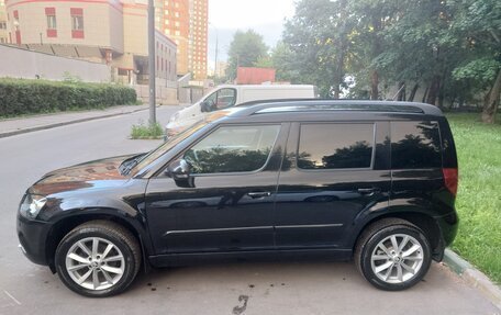 Skoda Yeti I рестайлинг, 2017 год, 2 300 000 рублей, 16 фотография