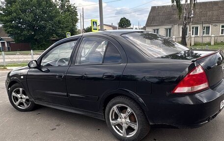 Nissan Almera Classic, 2007 год, 275 000 рублей, 4 фотография