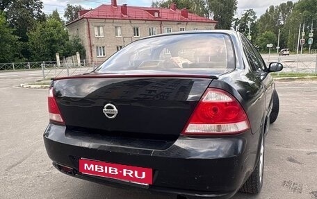 Nissan Almera Classic, 2007 год, 275 000 рублей, 3 фотография
