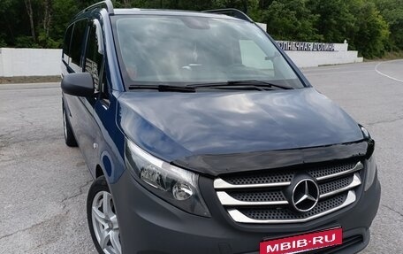 Mercedes-Benz Vito, 2019 год, 3 500 000 рублей, 2 фотография