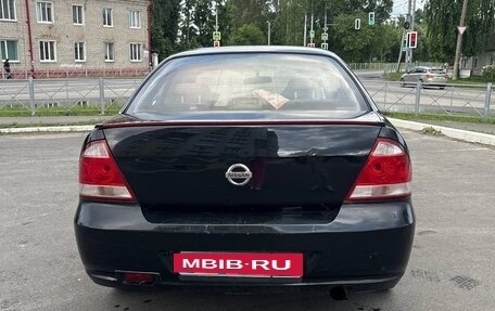 Nissan Almera Classic, 2007 год, 275 000 рублей, 2 фотография
