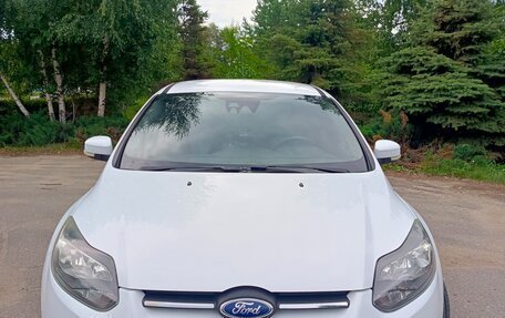 Ford Focus III, 2014 год, 990 000 рублей, 2 фотография