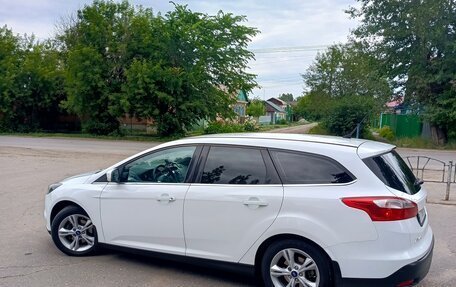 Ford Focus III, 2014 год, 990 000 рублей, 8 фотография