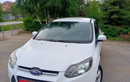 Ford Focus III, 2014 год, 990 000 рублей, 12 фотография