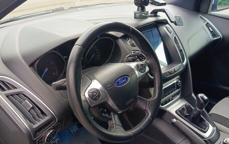 Ford Focus III, 2014 год, 990 000 рублей, 22 фотография