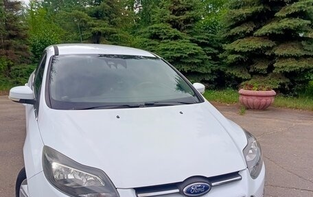 Ford Focus III, 2014 год, 990 000 рублей, 3 фотография