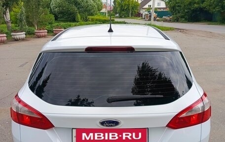 Ford Focus III, 2014 год, 990 000 рублей, 9 фотография
