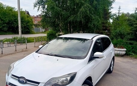 Ford Focus III, 2014 год, 990 000 рублей, 10 фотография