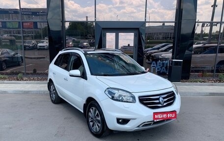Renault Koleos I рестайлинг 2, 2012 год, 1 137 000 рублей, 2 фотография