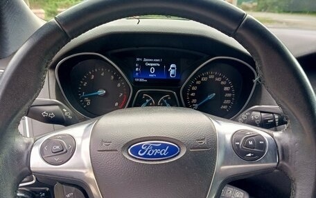 Ford Focus III, 2014 год, 990 000 рублей, 32 фотография