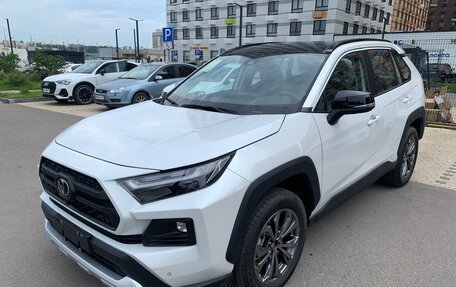 Toyota RAV4, 2025 год, 3 650 000 рублей, 2 фотография