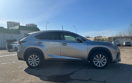 Lexus NX I, 2020 год, 4 100 000 рублей, 2 фотография