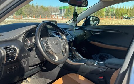 Lexus NX I, 2020 год, 4 100 000 рублей, 5 фотография