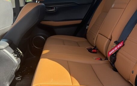 Lexus NX I, 2020 год, 4 100 000 рублей, 8 фотография