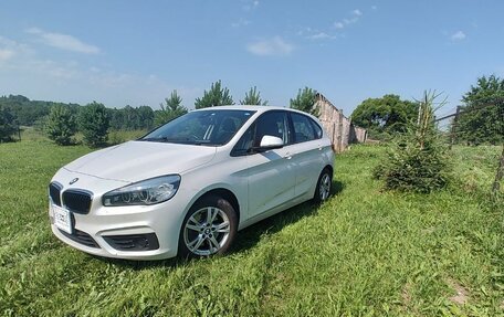 BMW 2 серия Active Tourer F45, 2015 год, 1 580 000 рублей, 6 фотография
