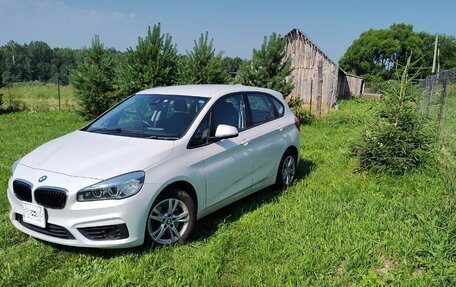 BMW 2 серия Active Tourer F45, 2015 год, 1 580 000 рублей, 7 фотография