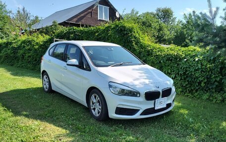 BMW 2 серия Active Tourer F45, 2015 год, 1 580 000 рублей, 10 фотография