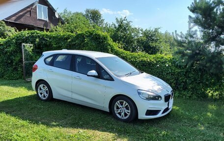 BMW 2 серия Active Tourer F45, 2015 год, 1 580 000 рублей, 11 фотография