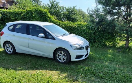 BMW 2 серия Active Tourer F45, 2015 год, 1 580 000 рублей, 12 фотография