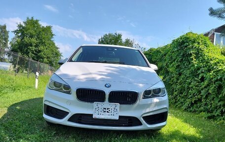 BMW 2 серия Active Tourer F45, 2015 год, 1 580 000 рублей, 9 фотография