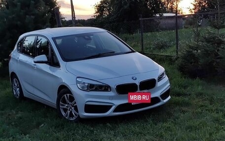 BMW 2 серия Active Tourer F45, 2015 год, 1 580 000 рублей, 4 фотография