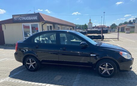 Hyundai Verna II, 2006 год, 550 000 рублей, 3 фотография