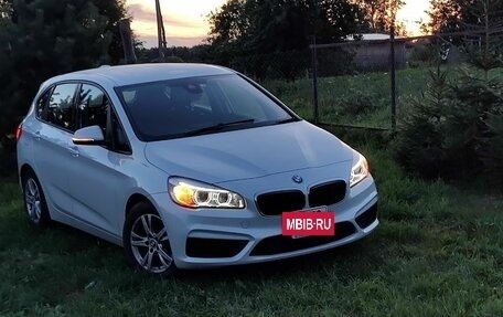 BMW 2 серия Active Tourer F45, 2015 год, 1 580 000 рублей, 3 фотография
