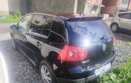 Volkswagen Golf V, 2007 год, 389 000 рублей, 4 фотография