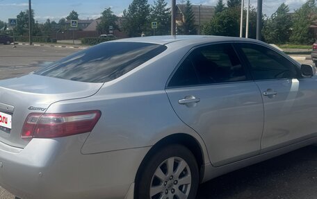 Toyota Camry, 2008 год, 1 250 000 рублей, 5 фотография