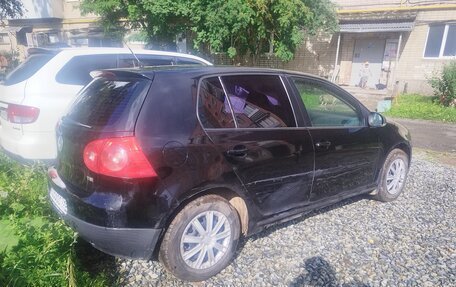 Volkswagen Golf V, 2007 год, 389 000 рублей, 3 фотография