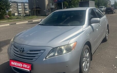 Toyota Camry, 2008 год, 1 250 000 рублей, 9 фотография
