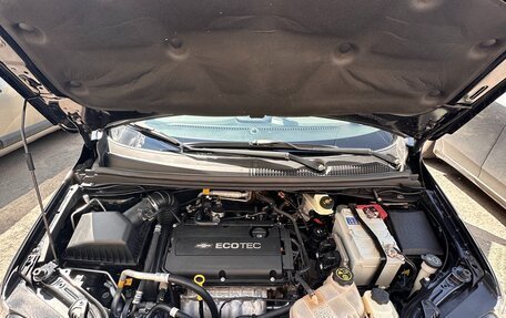 Chevrolet Aveo III, 2013 год, 650 000 рублей, 6 фотография