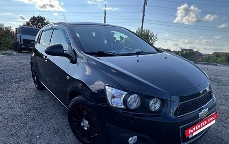 Chevrolet Aveo III, 2013 год, 650 000 рублей, 3 фотография