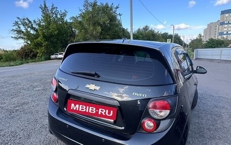 Chevrolet Aveo III, 2013 год, 650 000 рублей, 2 фотография