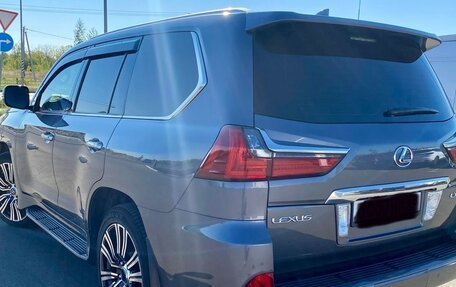 Lexus LX III, 2016 год, 6 300 000 рублей, 5 фотография